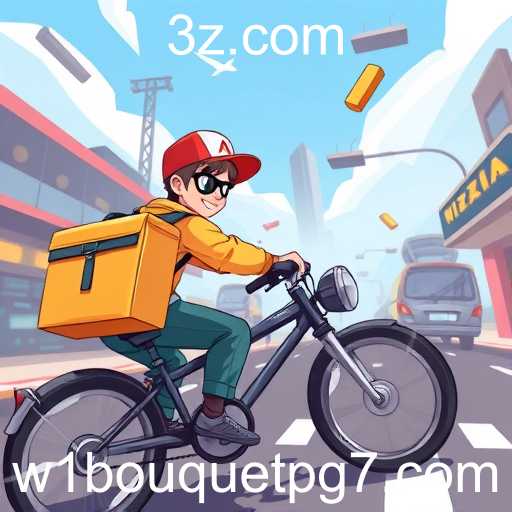 Explorando a Categoria 'Entrega Rápida' no W1-BouquetPG: Jogos que Desafiam a Velocidade e Estratégia
