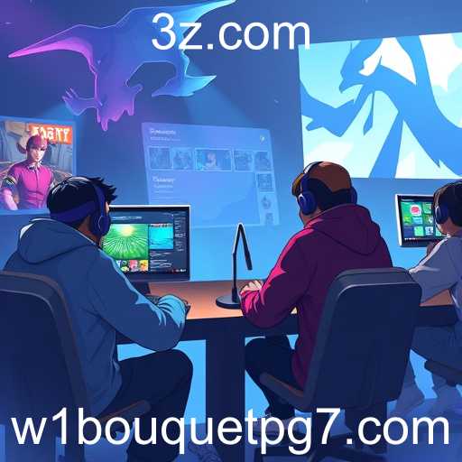 Expansão de Jogos Online Através de Plataformas Inovadoras