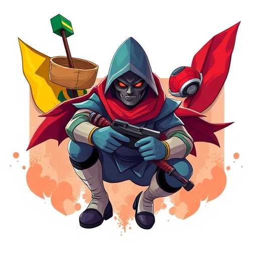 Exploração no Mundo dos Jogos Online