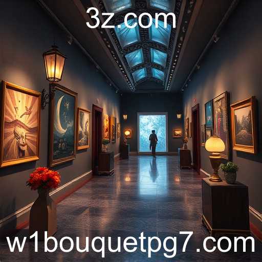 Explorando a Categoria 'Galeria' no w1-bouquetpg.com: Uma Nova Forma de Jogar