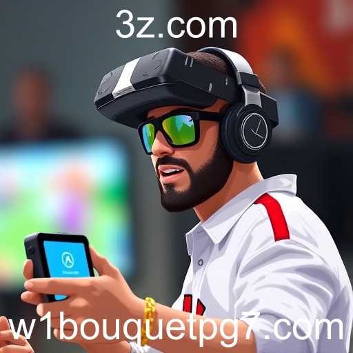 Revolução no Mundo dos Jogos: w1-bouquetpg.com em Destaque