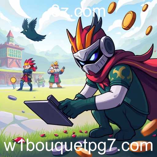 O Crescimento dos Jogos Online em Português e a Plataforma w1-bouquetpg.com