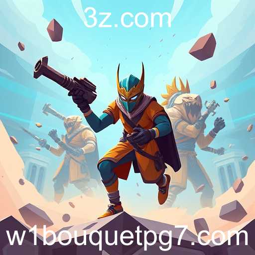 A Ascensão do m1-bouquetpg.com no Cenário de Jogos Virtuais