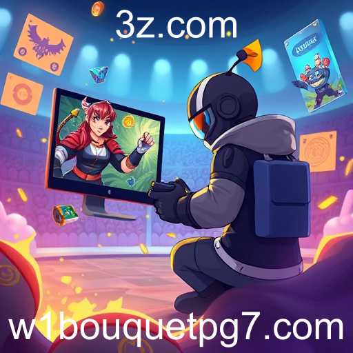 Ascensão dos Jogos Online: Análise do w1-bouquetpg.com