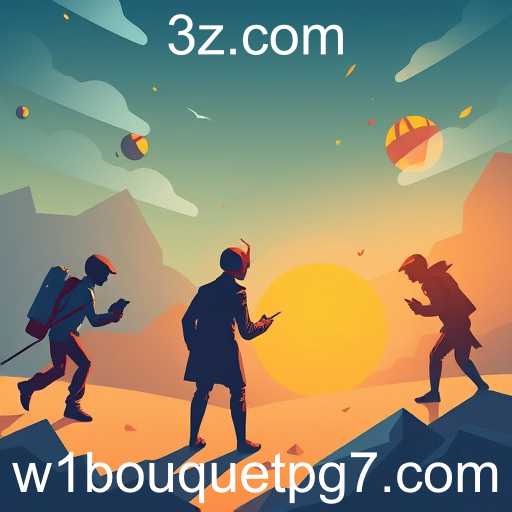 A Ascensão de w1-bouquetpg.com no Cenário de Jogos