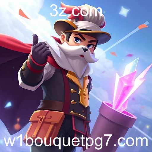 A Ascensão do w1-bouquetpg.com no Mundo dos Games