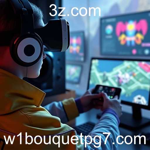 Exploração do Mundo Virtual: w1-bouquetpg.com em 2026