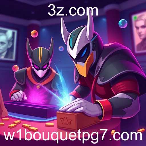 Expansão de w1-bouquetpg.com Revoluciona o Mercado de Jogos