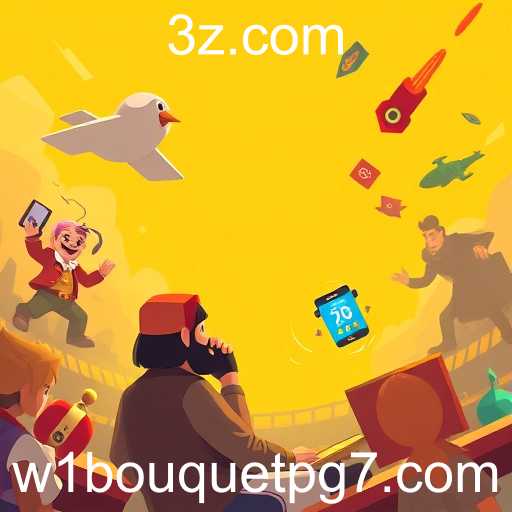 A Evolução do Site de Jogos w1-bouquetpg.com
