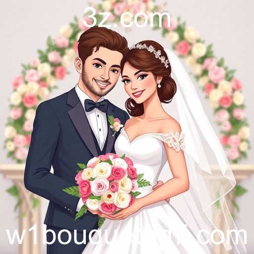 Explorando a Fascinante Categoria de Jogos de Casamentos em w1-bouquetpg.com